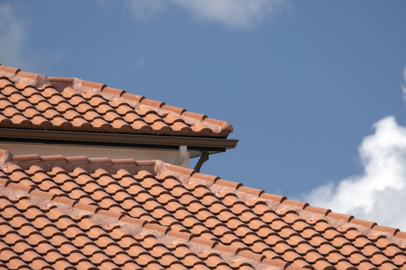Clay Roof Installation in Camden, NJ