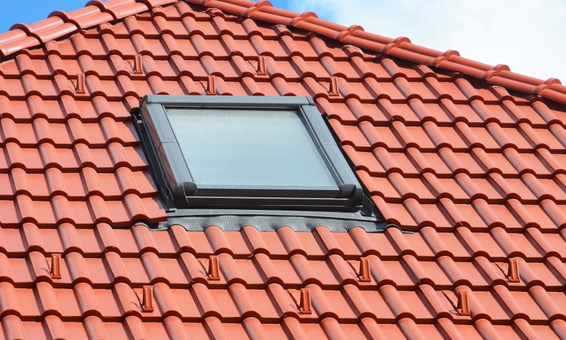 Clay Roof Installation in Cherry Hill, NJ