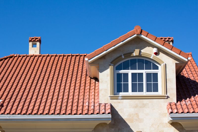 Clay Roof Installation in Cherry Hill, NJ