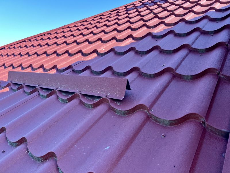 Clay Roof Installation in Cherry Hill, NJ