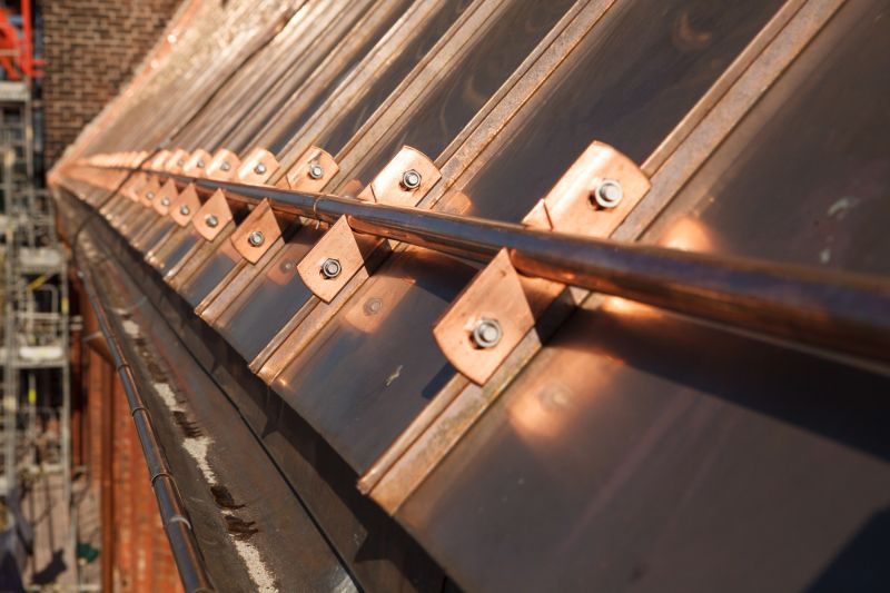 Copper Roof Repair in Gloucester County, NJ
