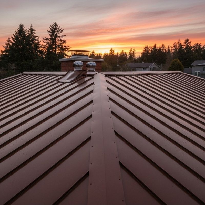 Copper Roof Replacement in Gloucester County, NJ