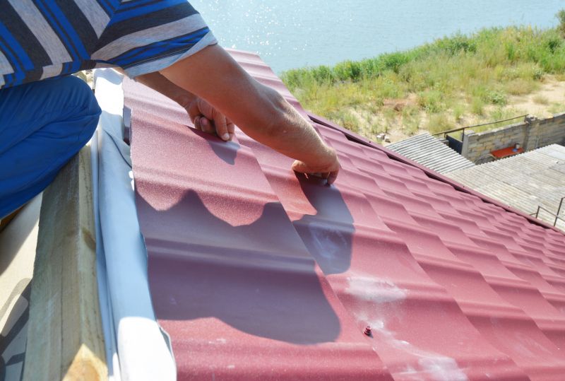 Corrugated Roof Repair in Clementon, NJ