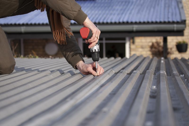 Corrugated Roof Repair in Gladwyne, PA