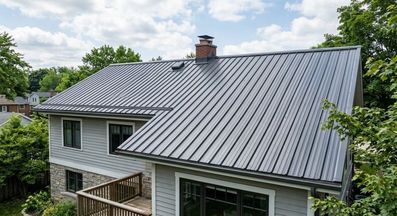 Corrugated Roof Repair in Gladwyne, PA