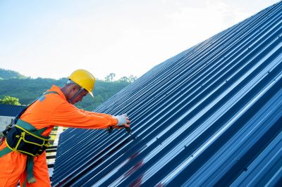 Corrugated Roof Repair in Marcus Hook, PA