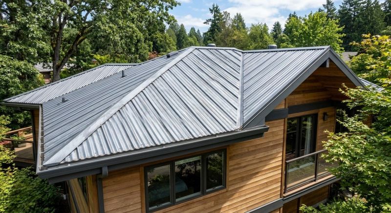 Corrugated Roof Repair in Marlton, NJ