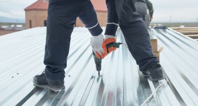 Corrugated Roof Repair in Medford, NJ
