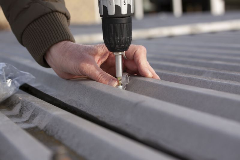 Corrugated Roof Repair in Mount Holly, NJ