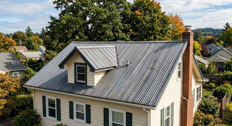 Corrugated Roof Repair in Mount Holly, NJ