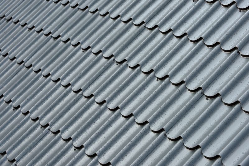 Corrugated Roof Repair in Pennsauken, NJ
