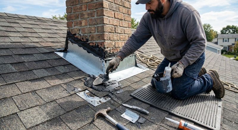 Dormer Leak Repair in Gloucester County, NJ