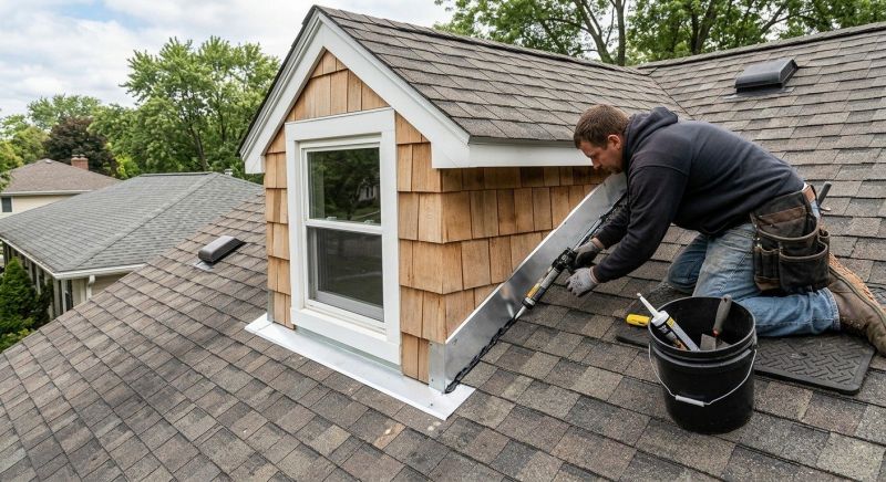 Dormer Repair in Cherry Hill, NJ