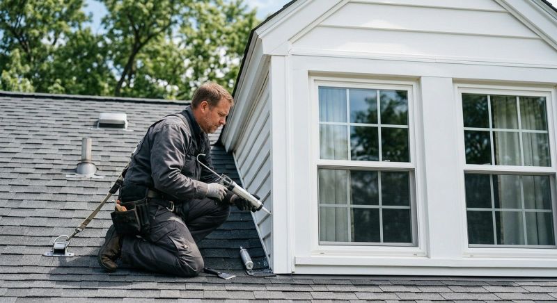 Dormer Repair in Collingswood, NJ