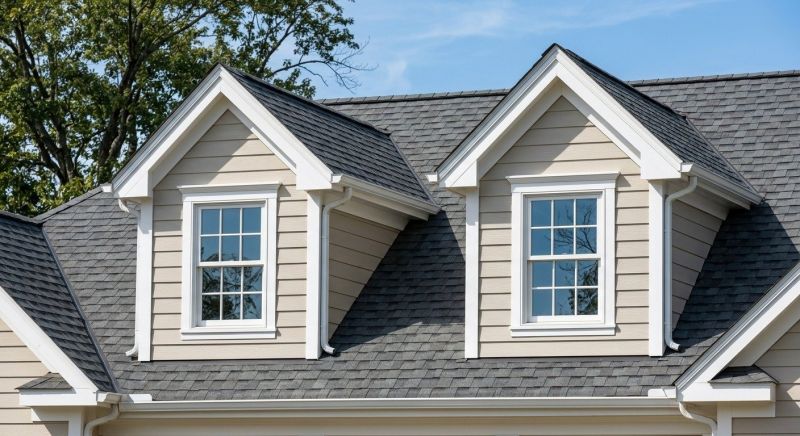 Dormer Repair in Monroeville, NJ