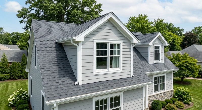 Dormer Repair in Monroeville, NJ