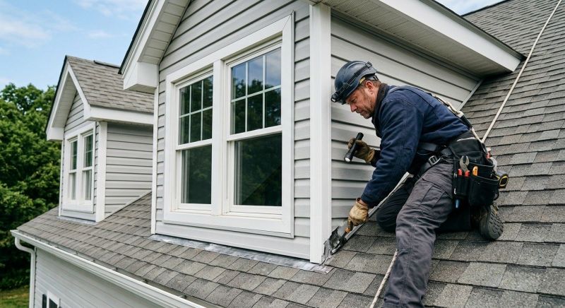 Dormer Repair in Pennsauken, NJ