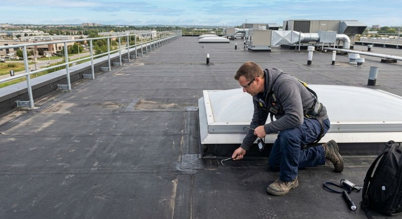 Epdm Roof Inspection in Gloucester County, NJ