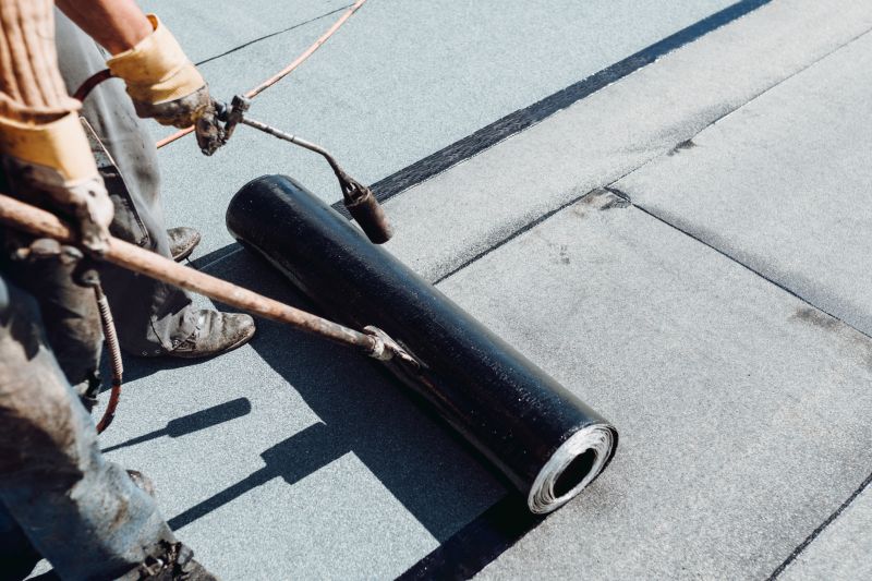 Epdm Roof Installation in Haddon Heights, NJ