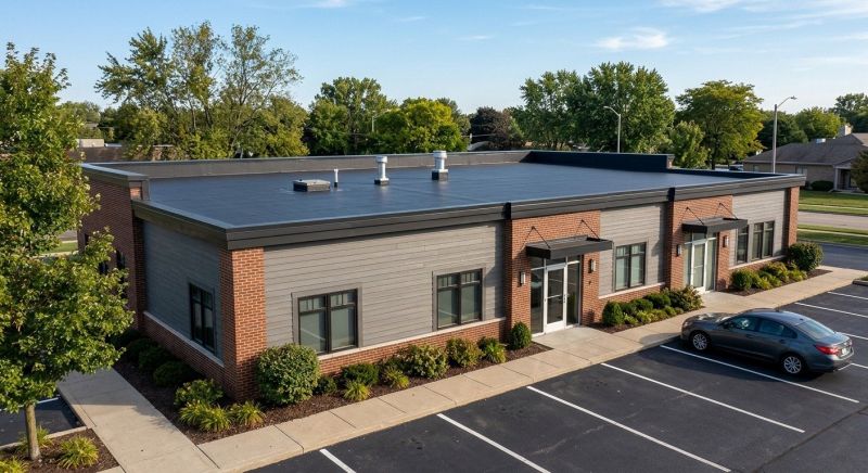 Epdm Roof Installation in Sewell, NJ