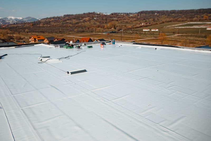 Epdm Roof Installation in Springfield, PA
