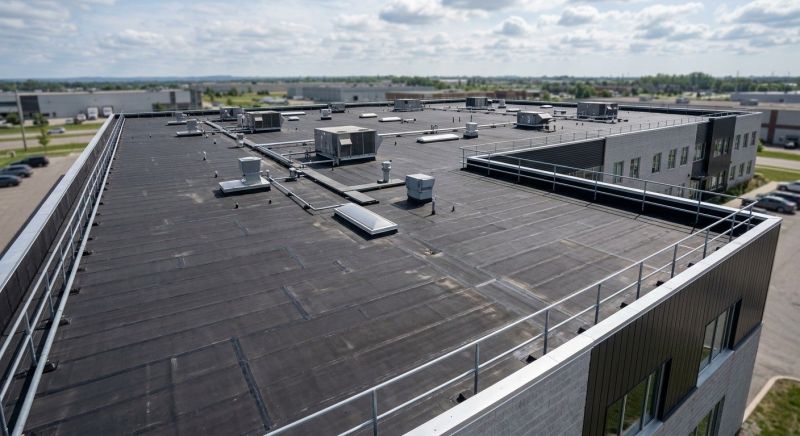Epdm Roof Sealing in Gloucester County, NJ