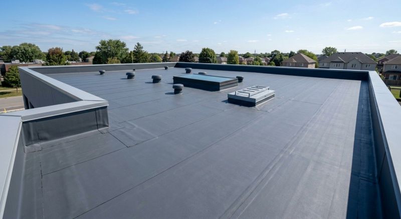 Epdm Roof Sealing in Gloucester County, NJ