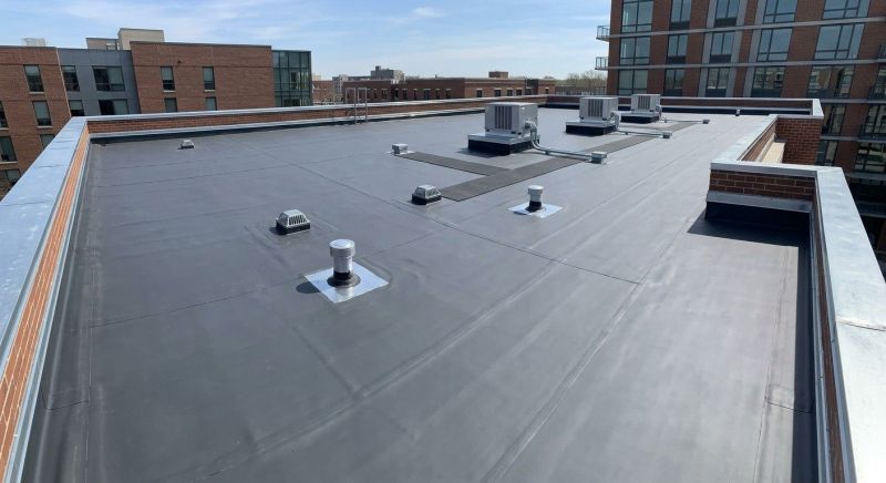 Epdm Roof Sealing in Gloucester County, NJ