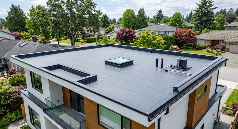 Flat Roof Installation in Bala Cynwyd, PA