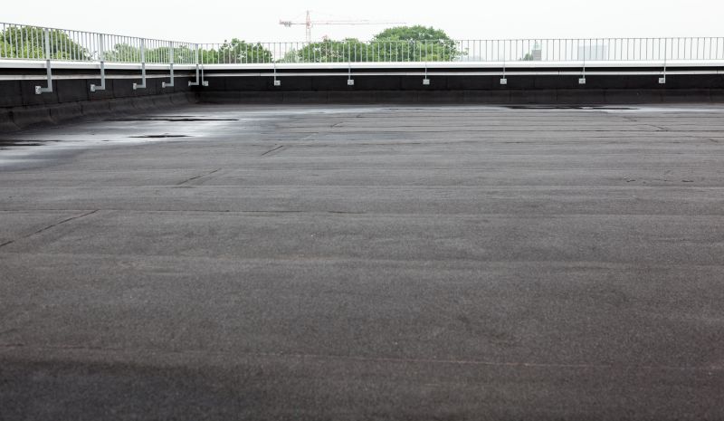Flat Roof Installation in Blackwood, NJ