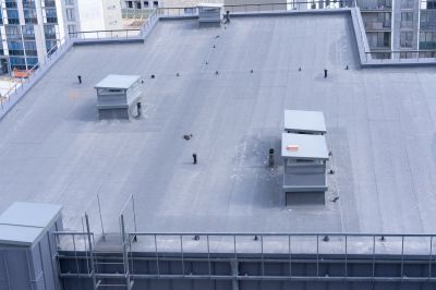 Flat Roof Installation in Hammonton, NJ