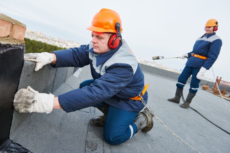 Flat Roof Installation in Medford, NJ