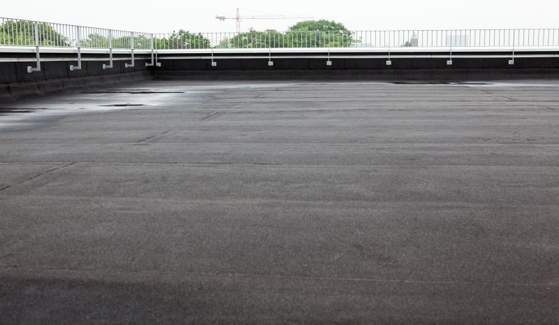 Flat Roof Installation in Pennsauken, NJ