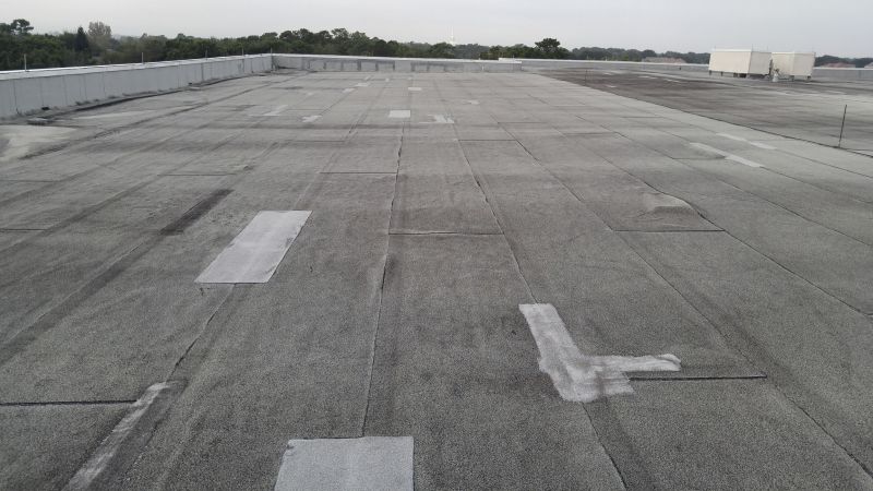 Flat Roof Leak Repair in Gloucester County, NJ
