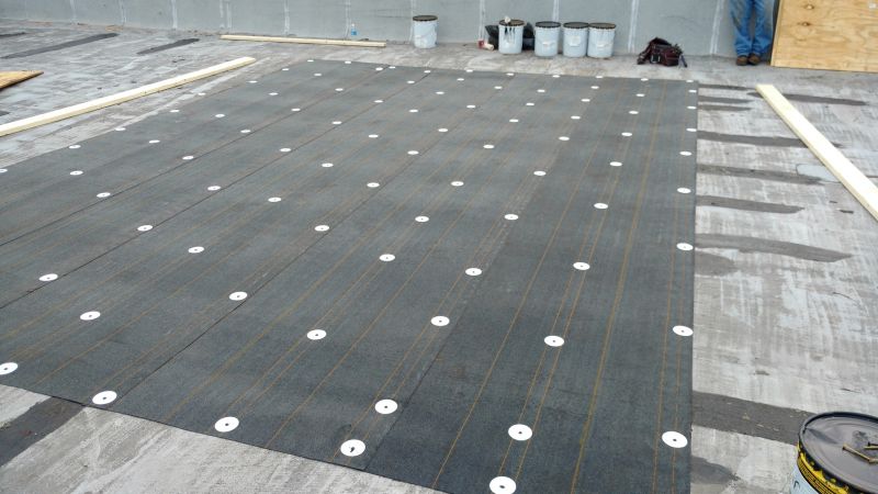 Flat Roof Replacement in Glenside, PA