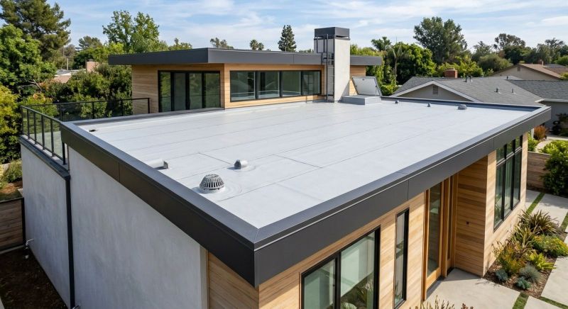 Flat Roof Replacement in Hammonton, NJ