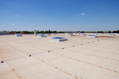 Flat Roof Replacement in Monroeville, NJ