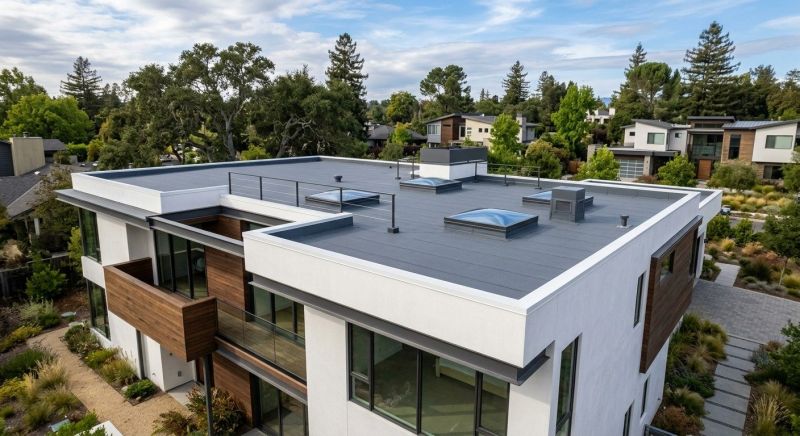 Flat Roof Replacement in Willingboro, NJ