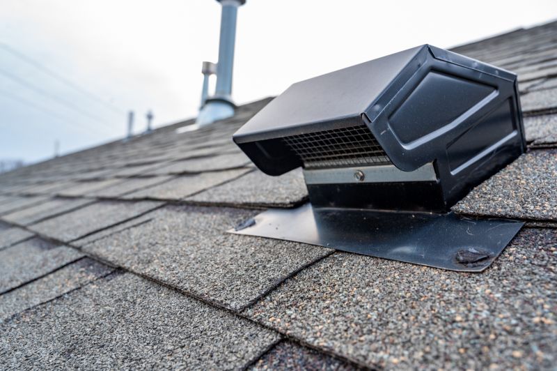 Flat Roof Vent Installation in Gloucester County, NJ