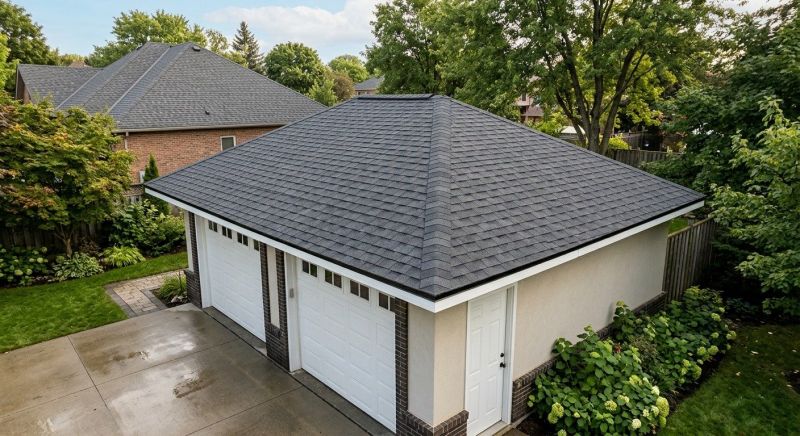 Garage Roof Installation in Gloucester County, NJ