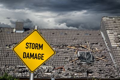 Hail Damage Roof Repair in Bridgeton, NJ