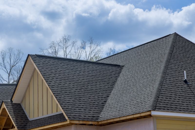 Hip Roof Shingle Replacement in Gloucester County, NJ