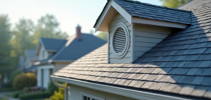 Hip Roof Shingle Replacement in Gloucester County, NJ