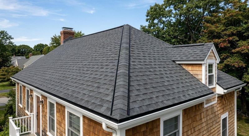 House Roof Installation in Delaware County, PA