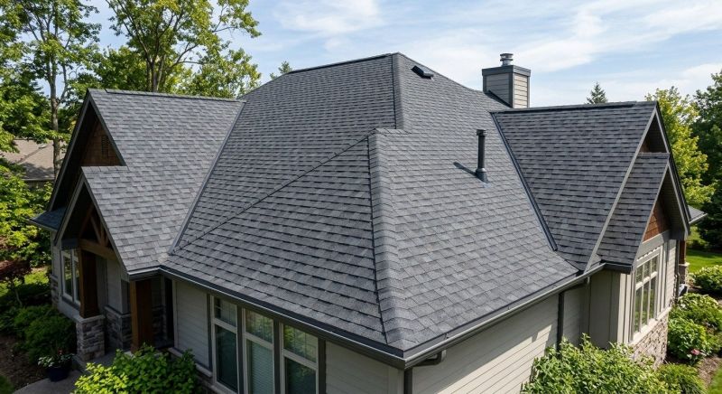 House Roof Installation in Franklinville, NJ