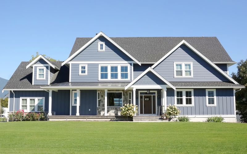 House Roof Installation in Haddon Heights, NJ