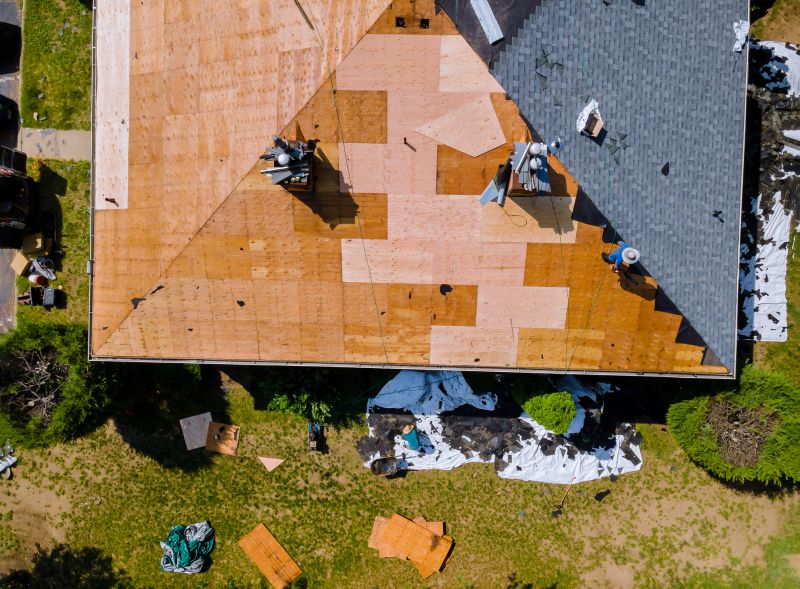 House Roof Installation in Haddon Heights, NJ