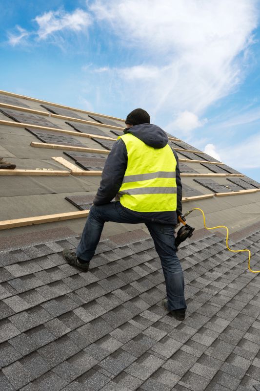 House Roof Installation in Westville, NJ
