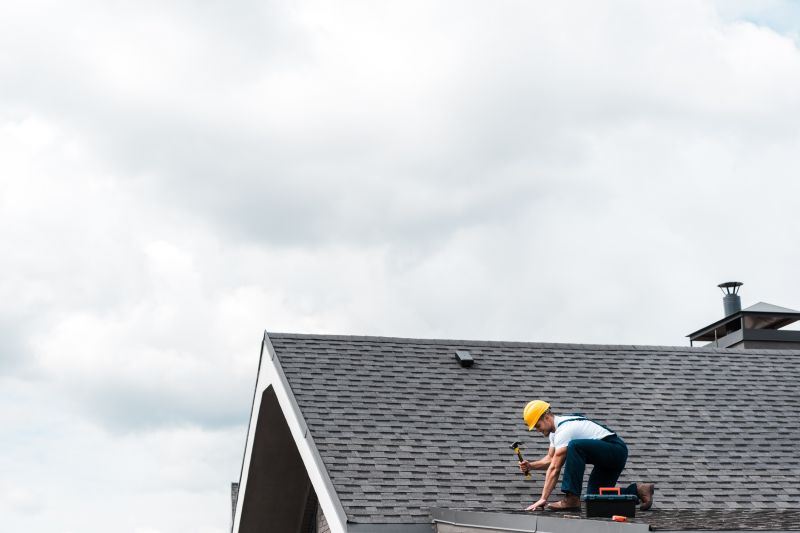 House Roof Repair in Ardmore, PA