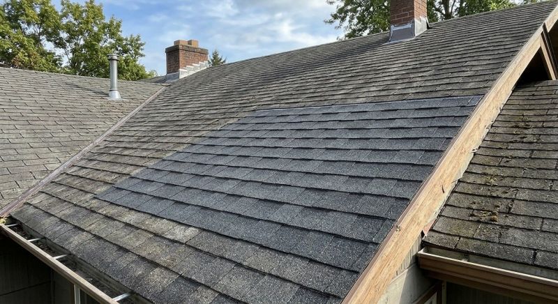 House Roof Repair in Lumberton, NJ